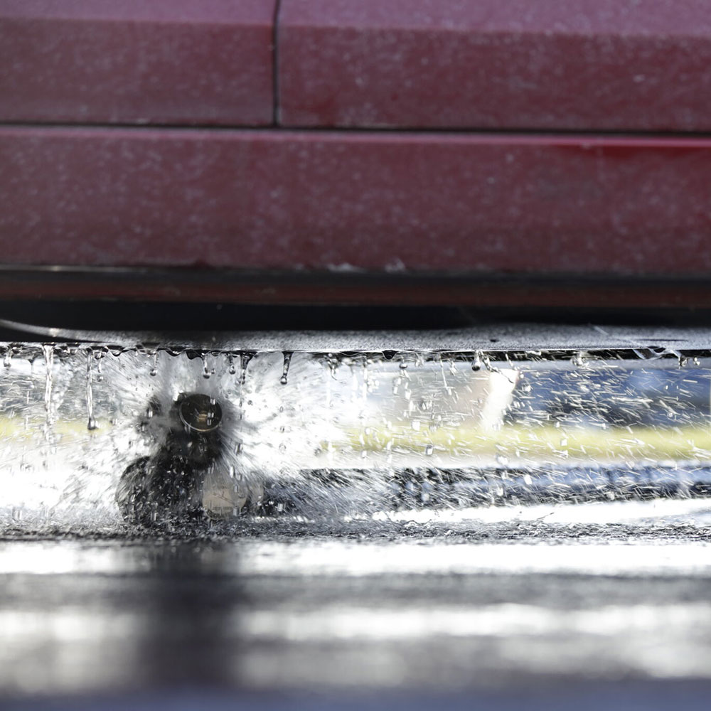 TFT Transformer Electric Vehicle Nozzle System NPSH WFR Wholesale